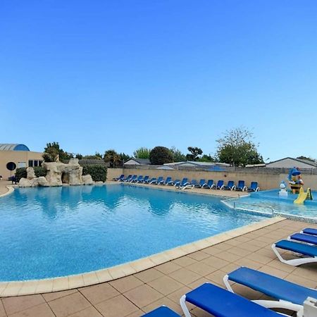 Ti Punch - Sables-Dolonne Nord - Camping La Plage Saint-Hilaire-de-Riez Exterior foto